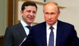 На Украине вскрылись подробности о переговорах Путина с Зеленским