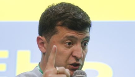 &#171;Найду и прибью!&#187;: Зеленский пригрозил нардепам