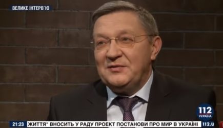 Украинский экс-министр объяснил, почему блокада Крыма со стороны Киева была ошибкой