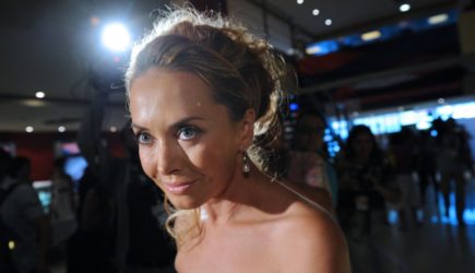 Заворотнюк победила Фриске  в &laquo;битве&raquo; за роль в &laquo;Моей прекрасной няне&raquo;