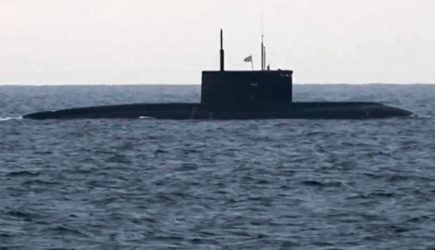 Российские подлодки вышли из строя в Сирии