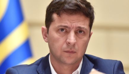 Зеленский поговорил с Путиным