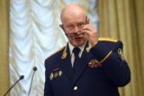 Путин уволил защищавшего детей генерала