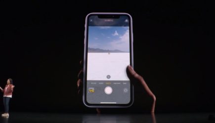 Apple представила новый «дешевый» iPhone 11