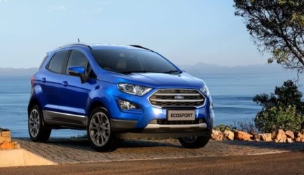 Ford закрывает продажи автомобилей в РФ