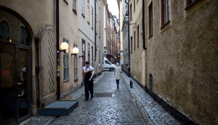 Delfi: Жизнь в Швеции для литовцев превратилась в ад