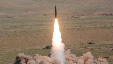 &#171;Искандеры&#187; открыли огонь под Калининградом