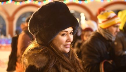 В официальном аккаунте Заворотнюк отключили комментарии