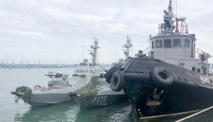 НАТО признала ошибку с Азовом