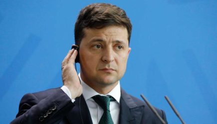 Зеленский отчитался перед Вашингтоном о реформах на Украине