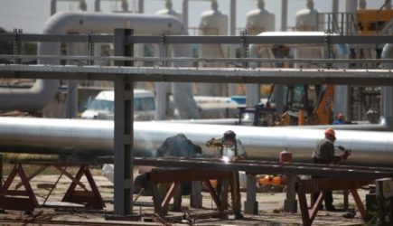 Консультации РФ, Украины и ЕК по газу начались в Брюсселе