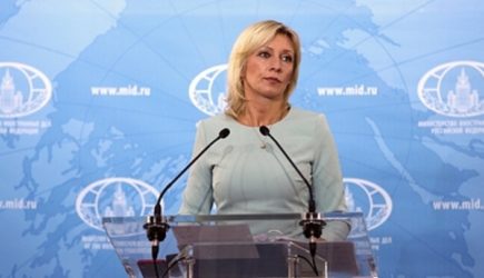 &#171;Показатель глупости&#187;: Захарова отчитала американского генерала за угрозу Калининграду