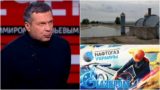 Соловьев жестко ответил на угрозу украинца «удушить» Крым в случае прекращения транзита газа