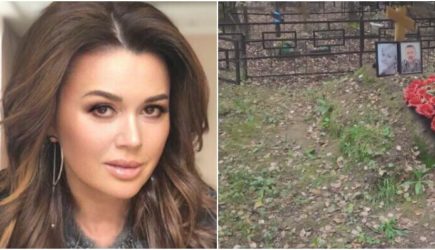 Стало известно о зарезервированном месте на кладбище рядом с родными Заворотнюк