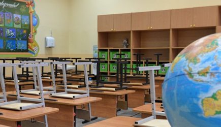 Массовое убийство удалось предотвратить в кировской школе