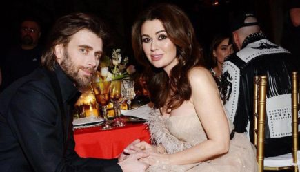 Супруг&nbsp;Заворотнюк впервые ответил на вопрос о состоянии жены