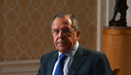 Лавров назвал «грабежом средь бела дня» ситуацию с дипсобственностью РФ в США