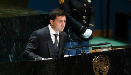 «Обменяем людей и отдадим территории»: Зеленский резко отреагировал на слова Лаврова