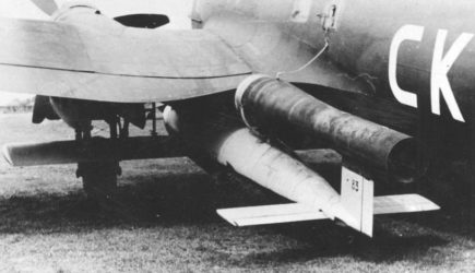 Интересные факты: Ракеты Гитлера опередили время