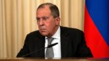 Лавров отметил, что заявления США зависят от настроения