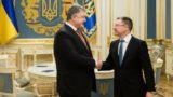Порошенко расстроился из-за увольнения спецпредставителя США Волкера