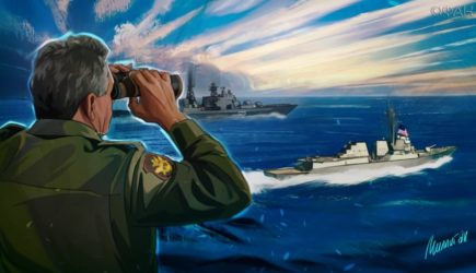 Эксперт прокомментировал догадку китайцев об упомянутом Шойгу &laquo;убийце авианосцев&raquo; США