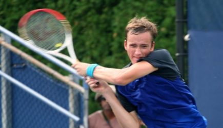 Премьера&nbsp;Индии взбудоражила речь теннисиста Медведева в финале US Open