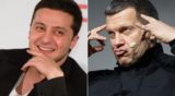 &laquo;Омерзительнее Порошенко&raquo;: Соловьев об инициативе Зеленского