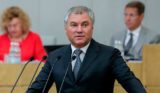 Володин назвал приоритеты Госдумы в осеннюю сессию