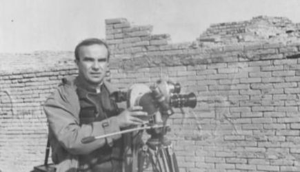 Скончался режиссер Борис Рычков