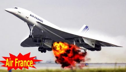 Огненный ад над Парижем