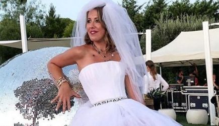 Смертельно опасный поступок Собчак после свадьбы попал на видео