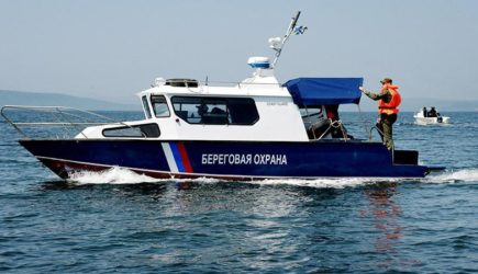 Северная корея напала на Россию. Трое пограничников в Японском море ранены