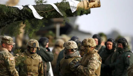 &laquo;Захват&raquo; Калининграда силами НАТО &mdash; американские глупости