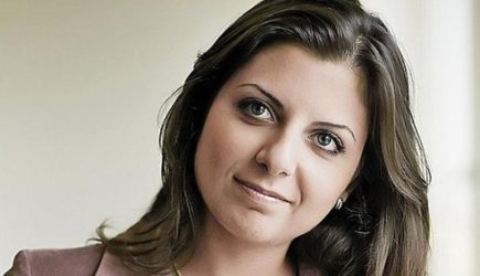 Симоньян была «женой» Пескова? Журналистка удивила откровением