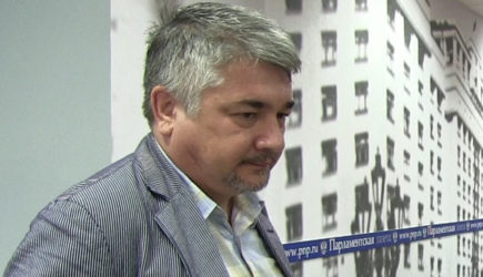 Ищенко рассказал сценарий «полужесткого распада» Украины