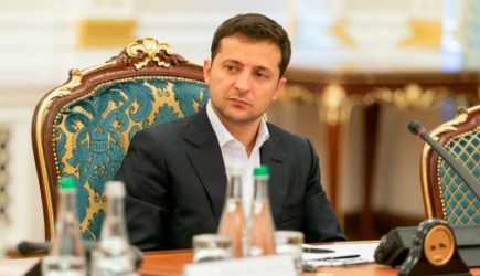 «Государственная измена»: Зеленского отправляют в тюрьму