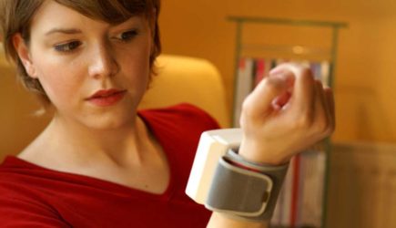 Названы главные ошибки при измерении давления