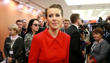 Украинцы взбесились после слов Собчак о войне в Донбассе