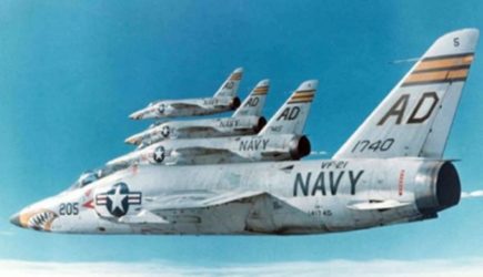 СМИ США объяснили, как американский истребитель умудрился сбить сам себя