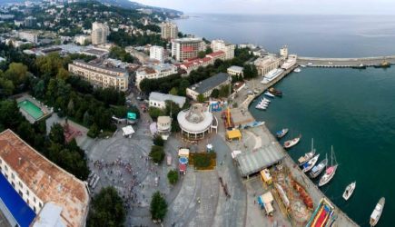 &#171;Кошмар&#187;: украинская проверка в Крыму взбесила россиян