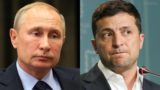 Зеленский объяснил, почему с Путиным встретиться невозможно