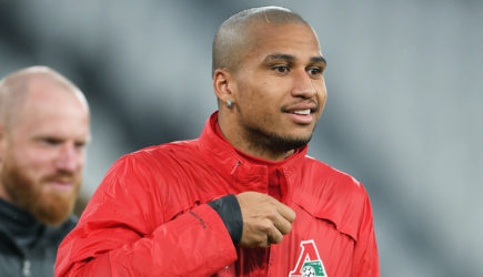 Бразилец из &laquo;Локомотива&raquo; описал страдания в России