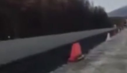 В России обнаружили &laquo;Царь-асфальт&raquo;