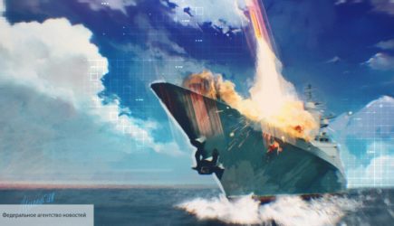 Британские СМИ назвали ракеты &laquo;Уран&raquo; устрашающим оружием России