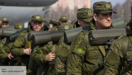 Новые правила воинского учета от Минобороны прижмут уклонистов &ndash;  Баранец