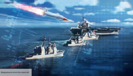 Американские СМИ рассказали о &laquo;сумасшедшем&raquo; плане СССР потопить авианосцы США