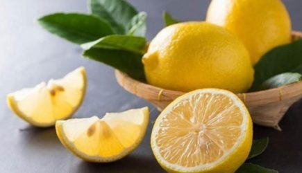 Чем полезна цедра лимона