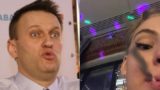 Дочь Навального в переписке с любовницей призналась, что ее отец употребляет наркотики