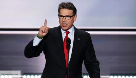 Перри потребовал у Зеленского ввести больше американцев в наблюдательный совет &laquo;Нафтогаза&raquo;